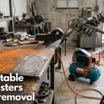 best portable sandblasters for rust removal
