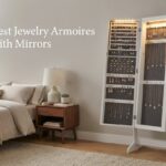 Best Jewelry Armoires with Mirrors