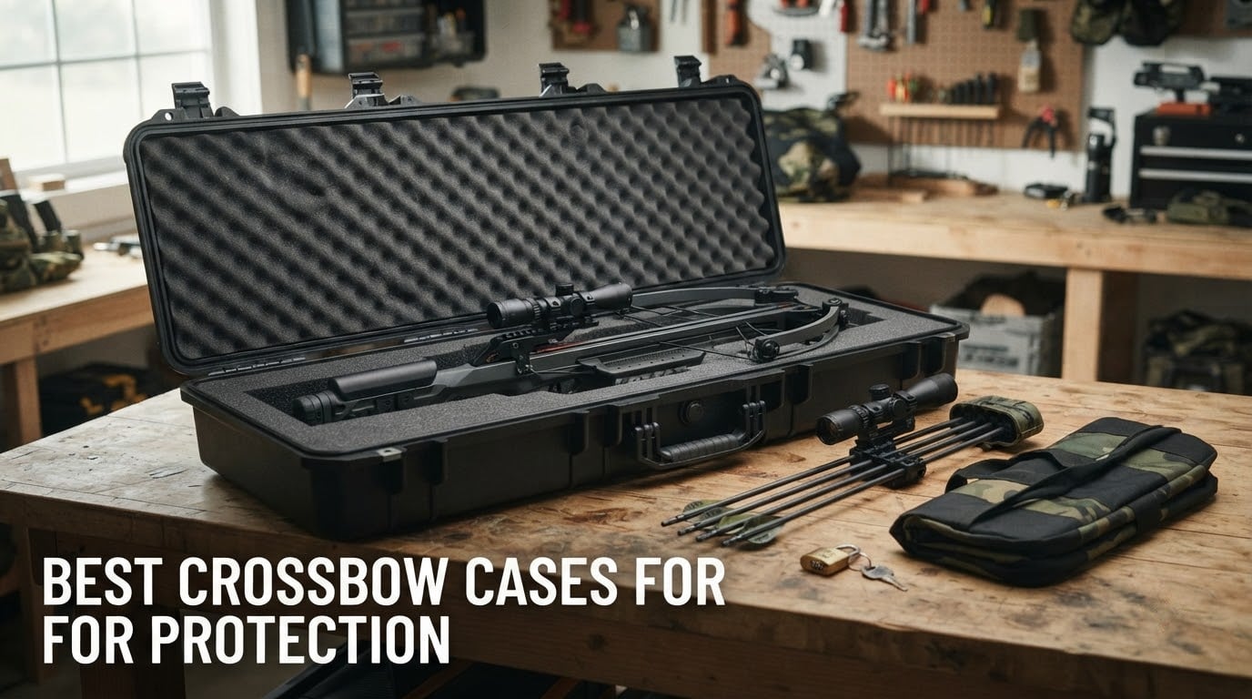 best crossbow cases for protection