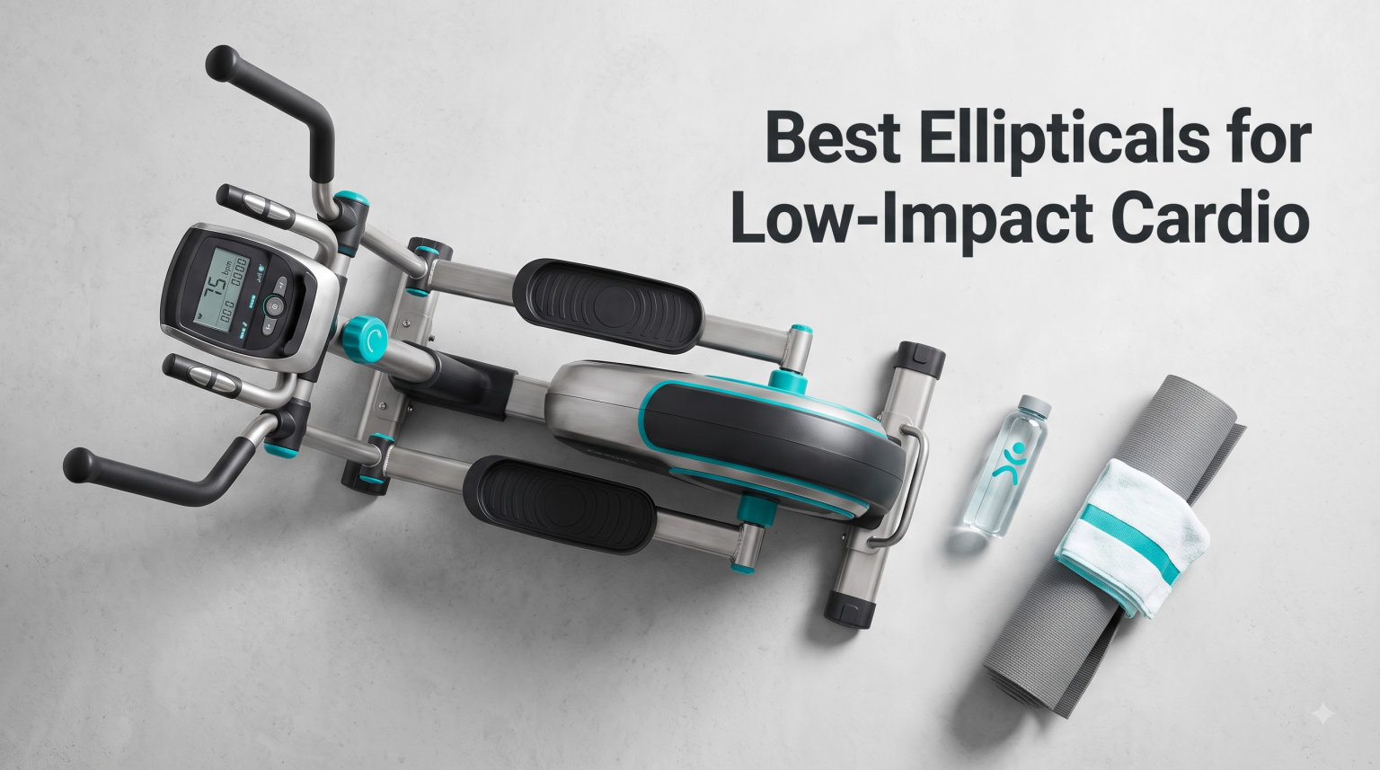 Best Ellipticals for Low-Impact Cardio