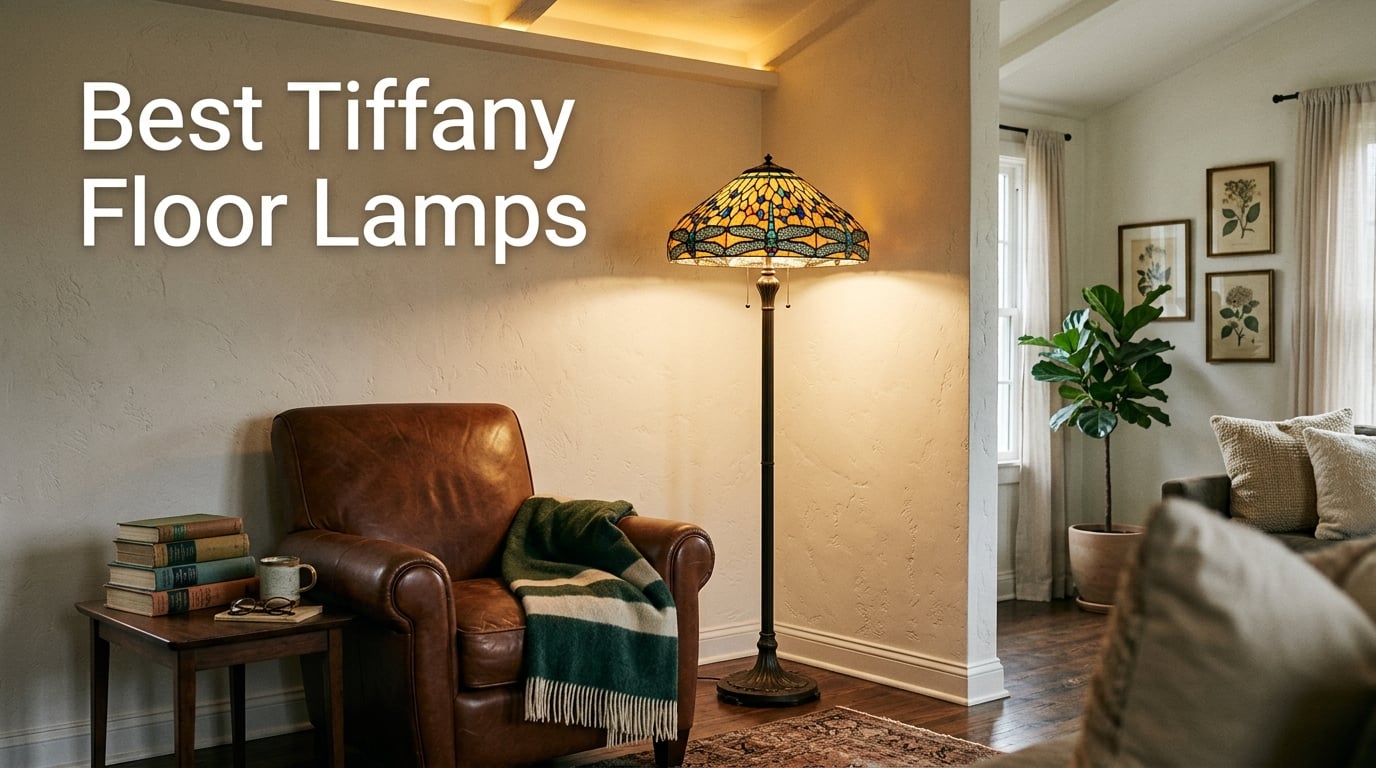 Best Tiffany Floor Lamps
