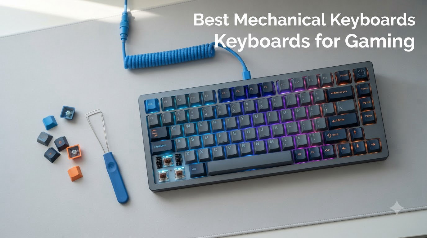 Best Mechanical Keyboards for Gaming
