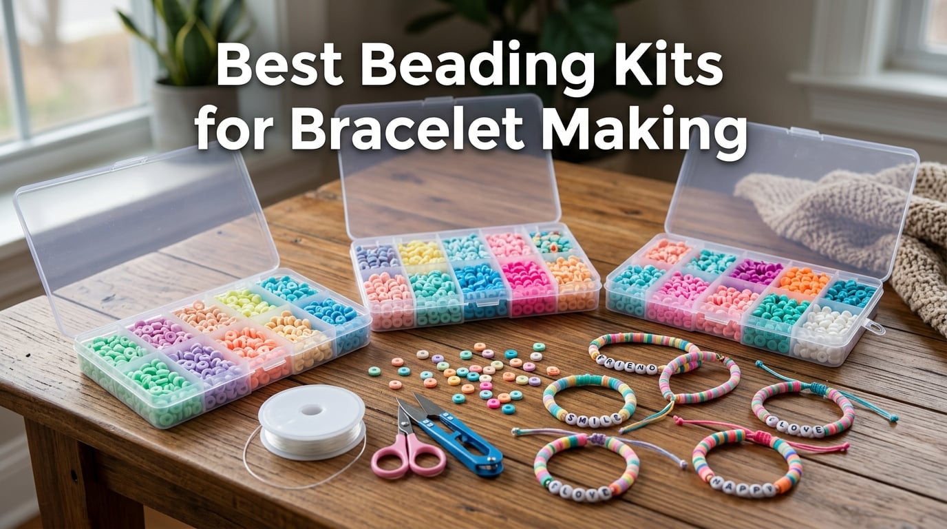 Best Beading Kits for Bracelet Making
