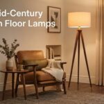 Best Mid-Century Modern Floor Lamps