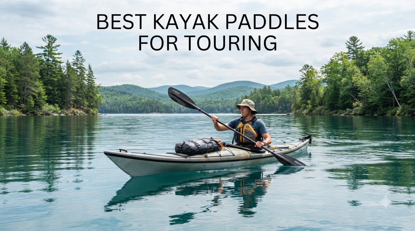Best Kayak Paddles for Touring