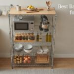 Best Bakers Racks for Kitchens