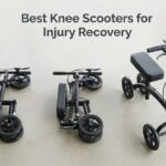Best Knee Scooters for Injury Recovery