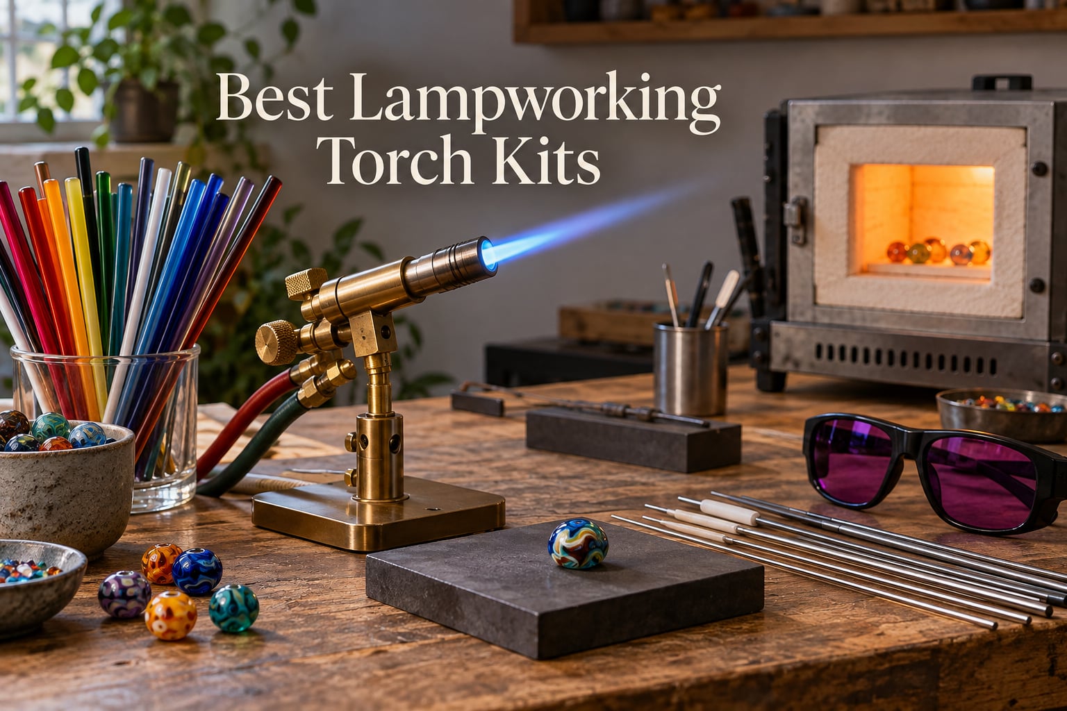 Best Lampworking Torch Kits