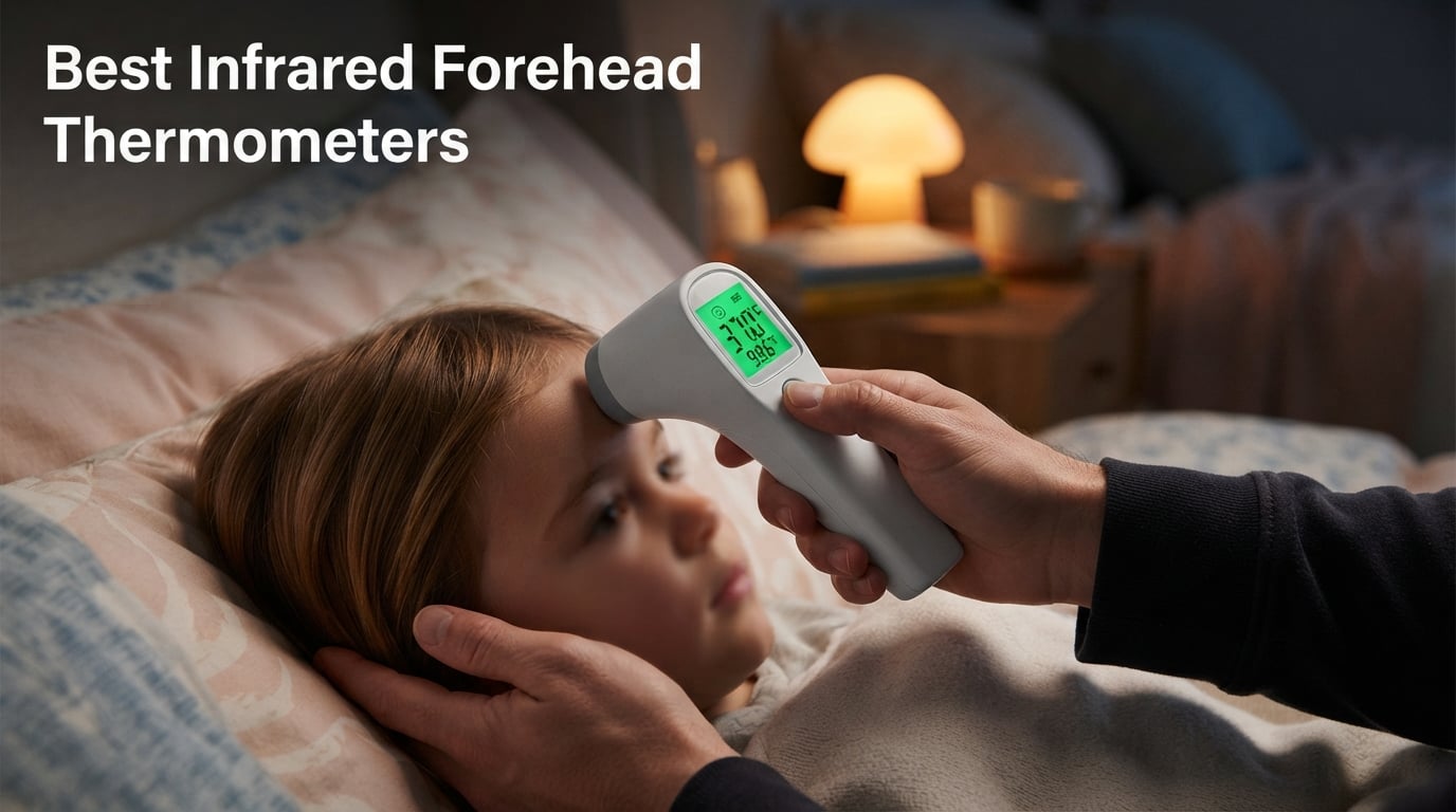 Best Infrared Forehead Thermometers