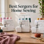 Best Sergers for Home Sewing