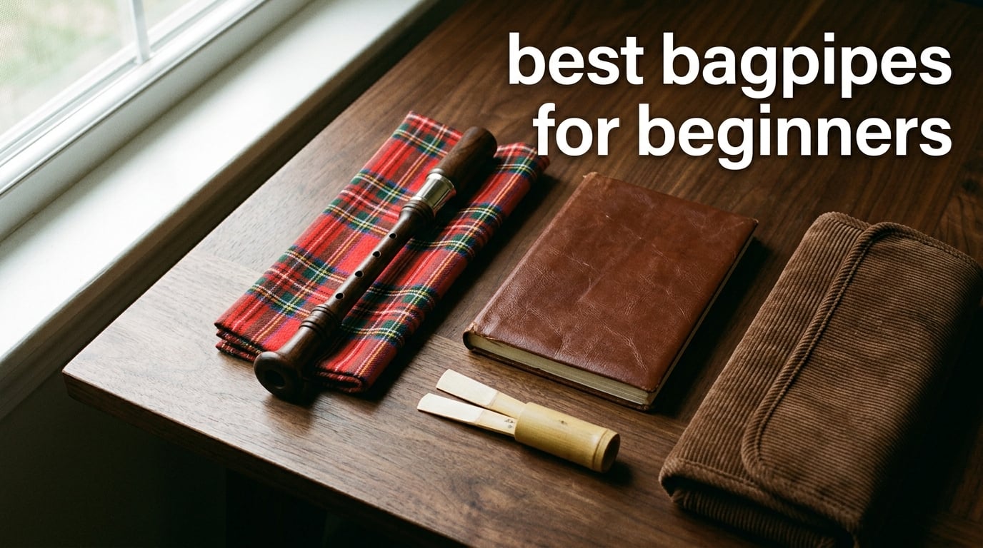 best bagpipes for beginners