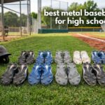 best metal baseball cleats for high school players