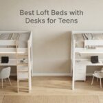 Best Loft Beds with Desks for Teens