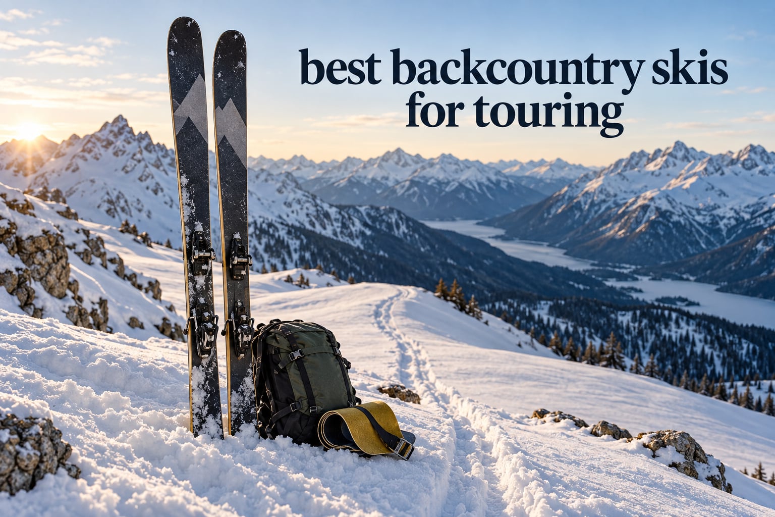 best backcountry skis for touring