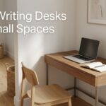 Best Writing Desks for Small Spaces