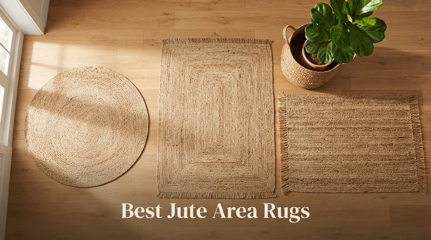 Best Jute Area Rugs