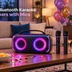 Best Bluetooth Karaoke Speakers with Mics