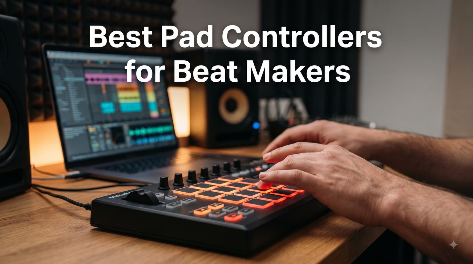 Best Pad Controllers for Beat Makers