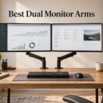 Best Dual Monitor Arms