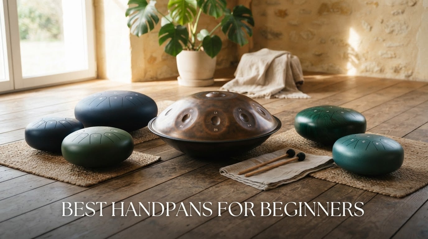 best handpans for beginners
