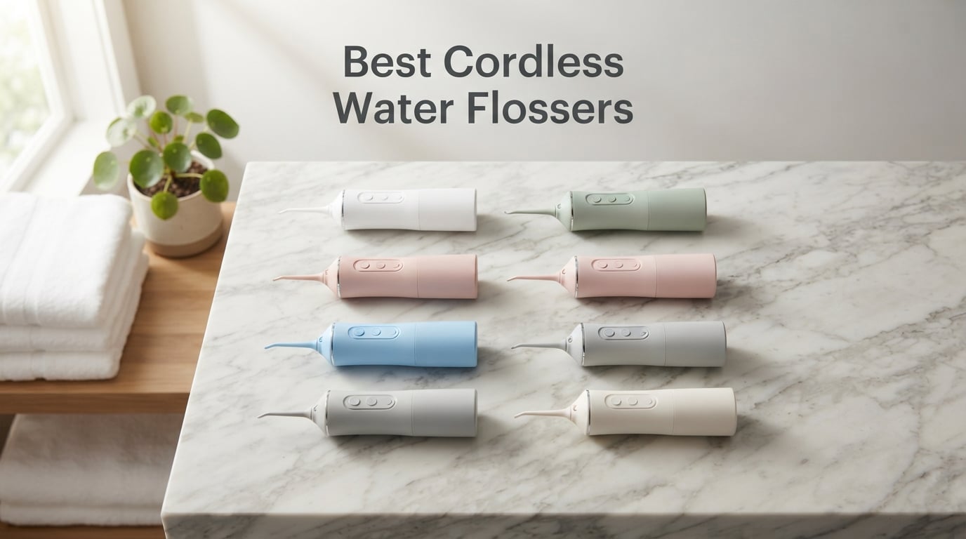 Best Cordless Water Flossers
