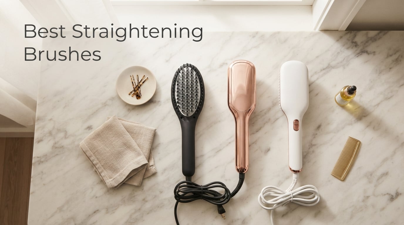 Best Straightening Brushes