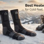 Best Heated Socks for Cold Feet