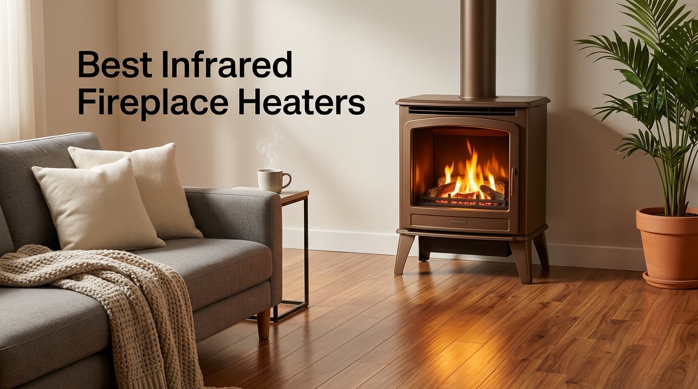 Best Infrared Fireplace Heaters