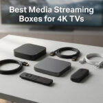 Best Media Streaming Boxes for 4K TVs