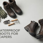 best waterproof work boots for landscapers