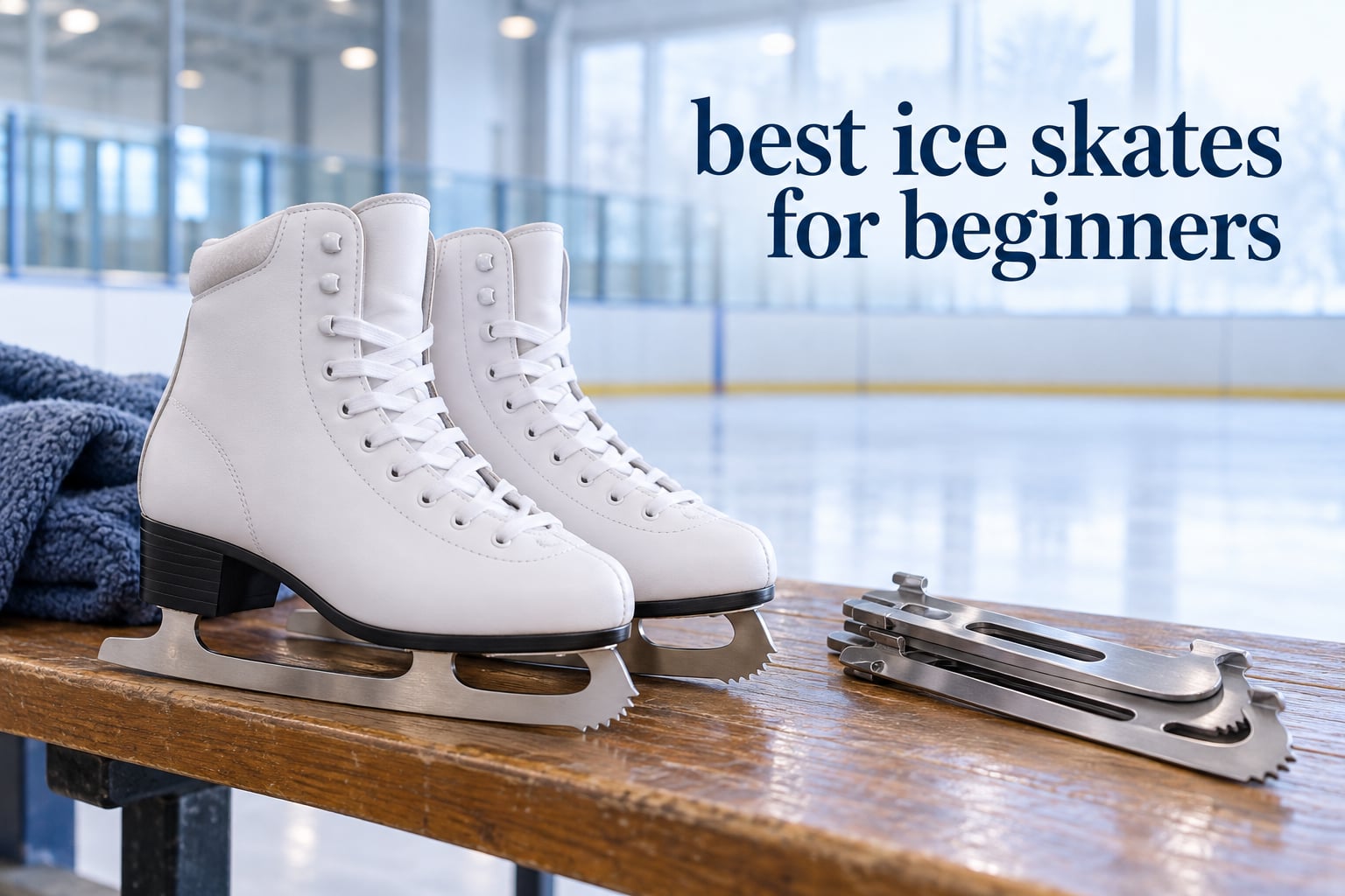 best ice skates for beginners