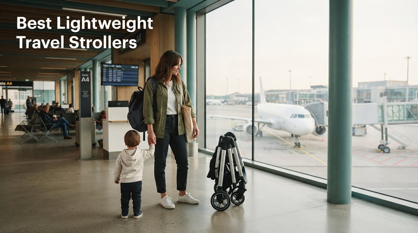 Best Lightweight Travel Strollers