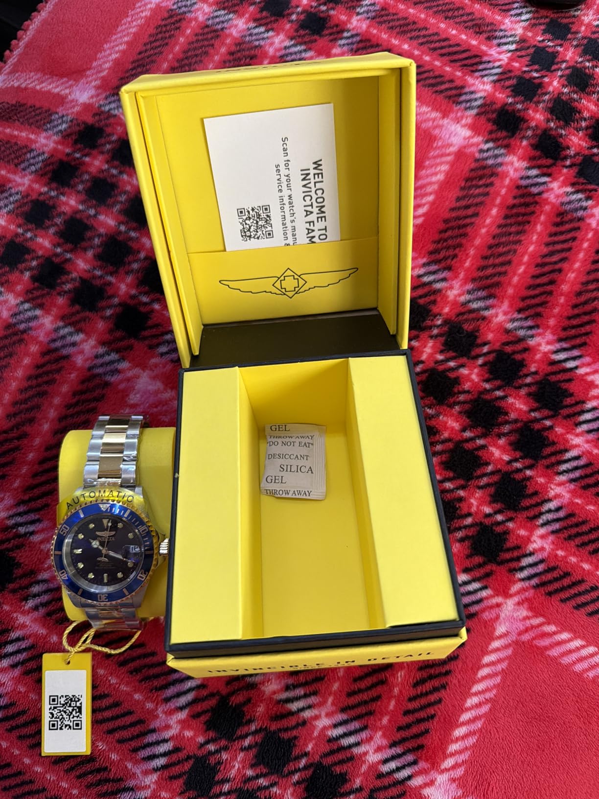 Invicta Men's Pro Diver Collection Coin-Edge Automatic Watch customer photo 1