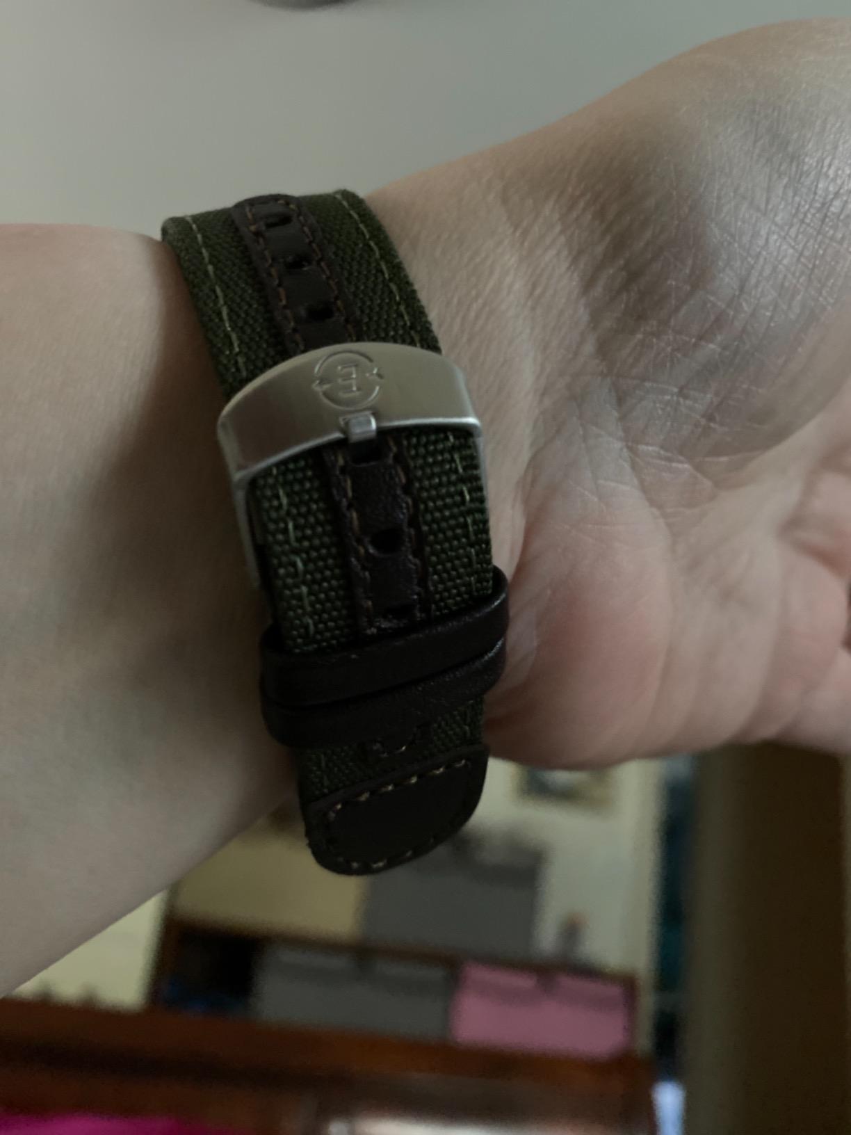Timex Men's Expedition Camper 38mm Watch customer photo 1