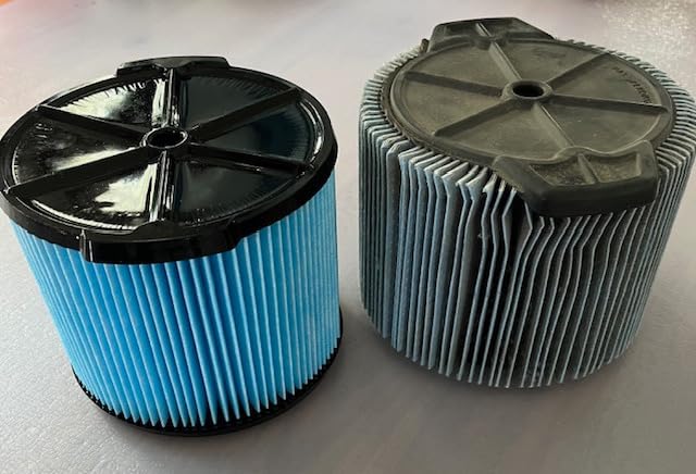 RIDGID 26643 3-Layer Fine Filter for Wet/Dry Vacuums customer photo 2