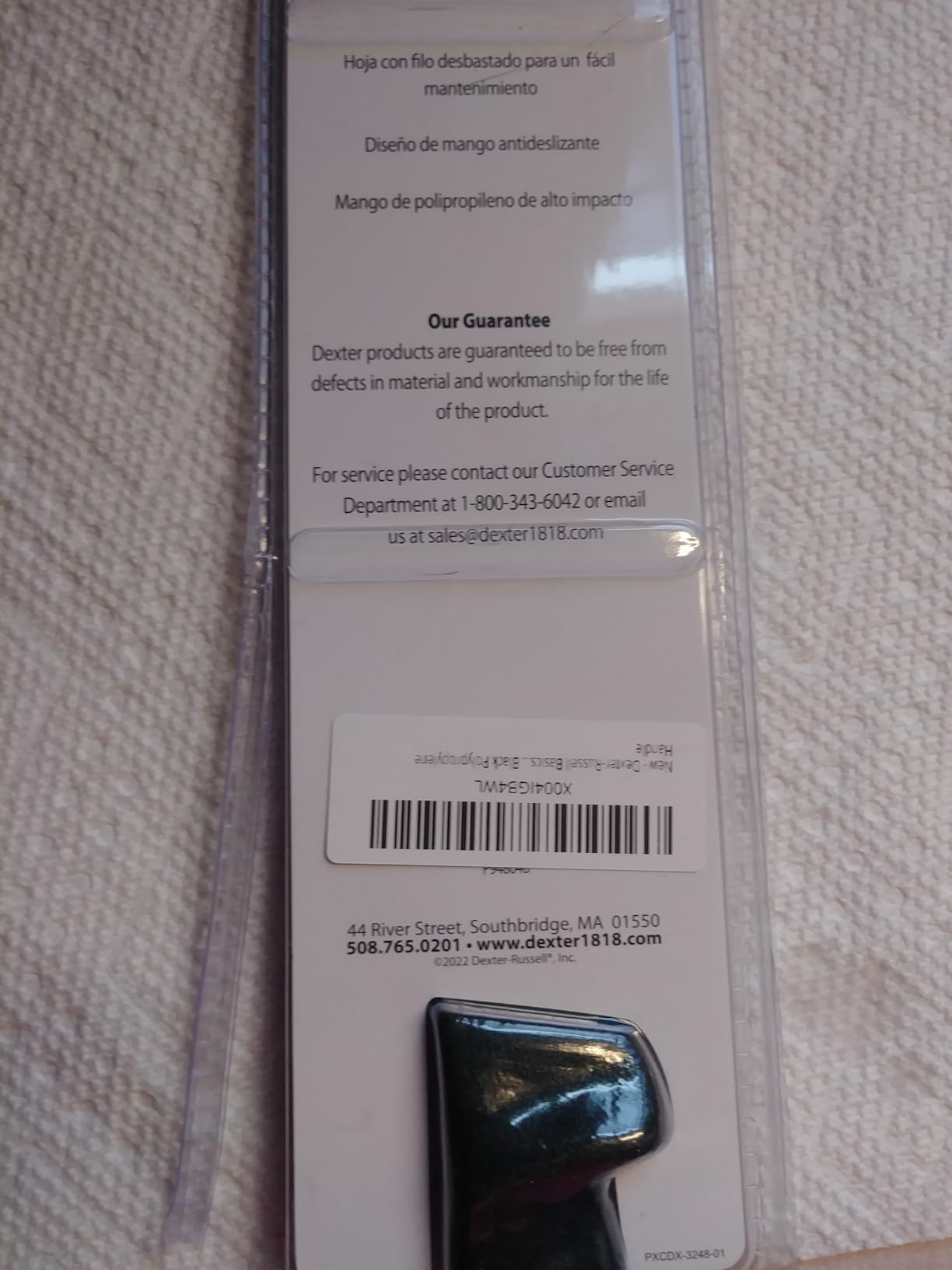Dexter-Russell Basics P94804B 10