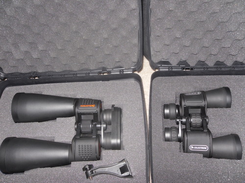 Celestron UpClose G2 10x50 Porro Binoculars for Wildlife & Astronomy customer photo 1