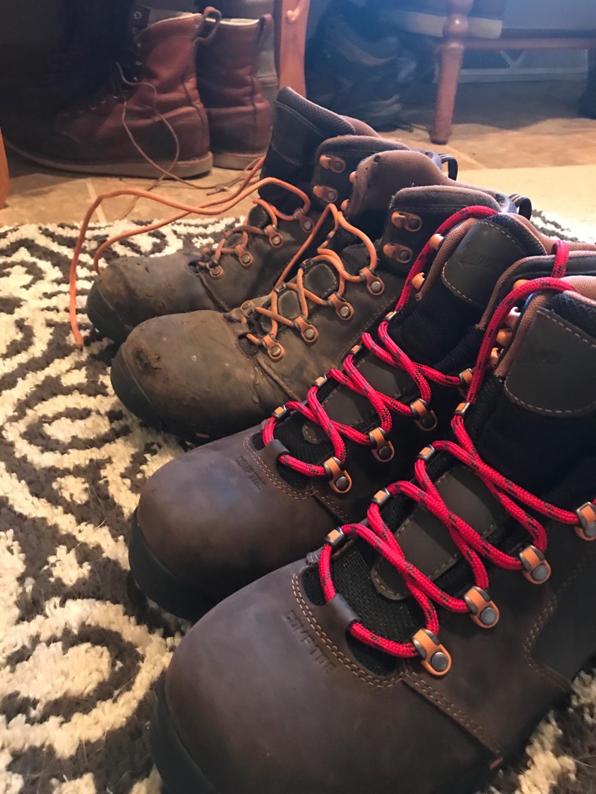Danner Vicious Composite Toe Work Boots for Men customer photo 1
