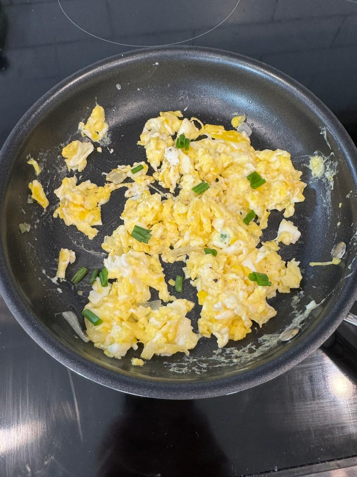 Cuisinart MCP22-24N MultiClad Pro Triple Ply 10-Inch, Open Skillet customer photo 1