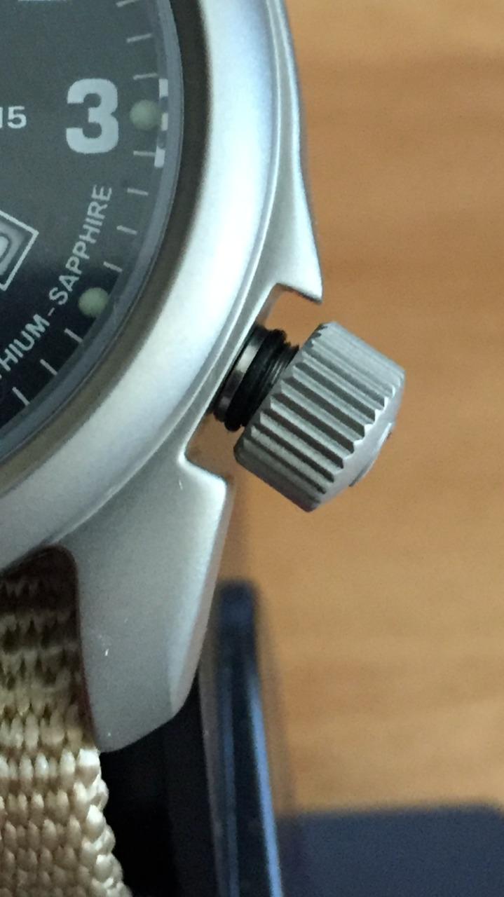 Bertucci A-2T Original Classic Watch customer photo 2