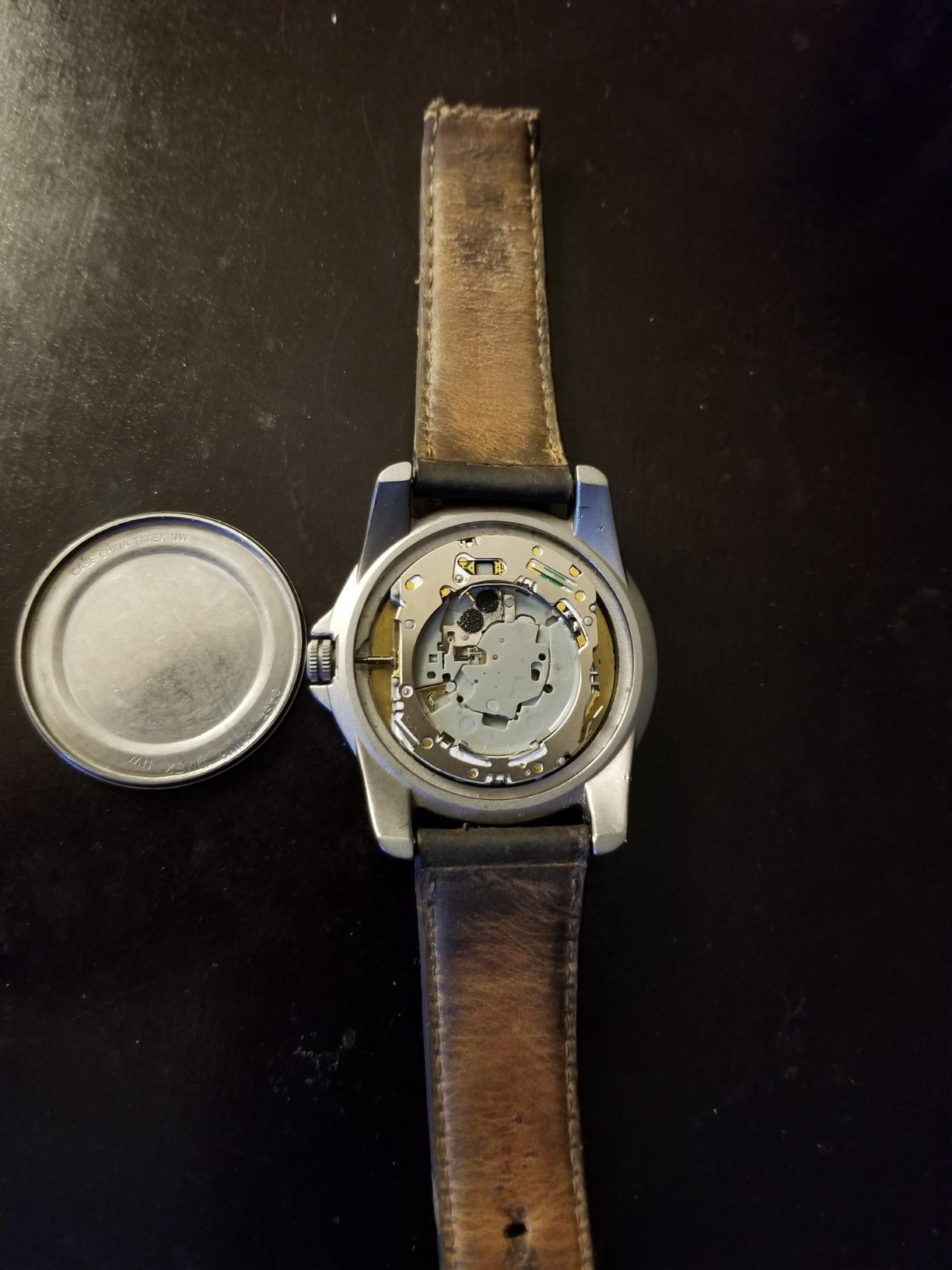 Timex Expedition Rugged Metal Watch customer photo 2