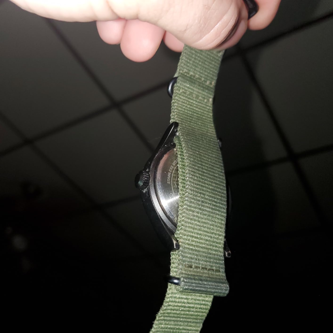 Timex Men's Expedition Scout 40mm Watch customer photo 1
