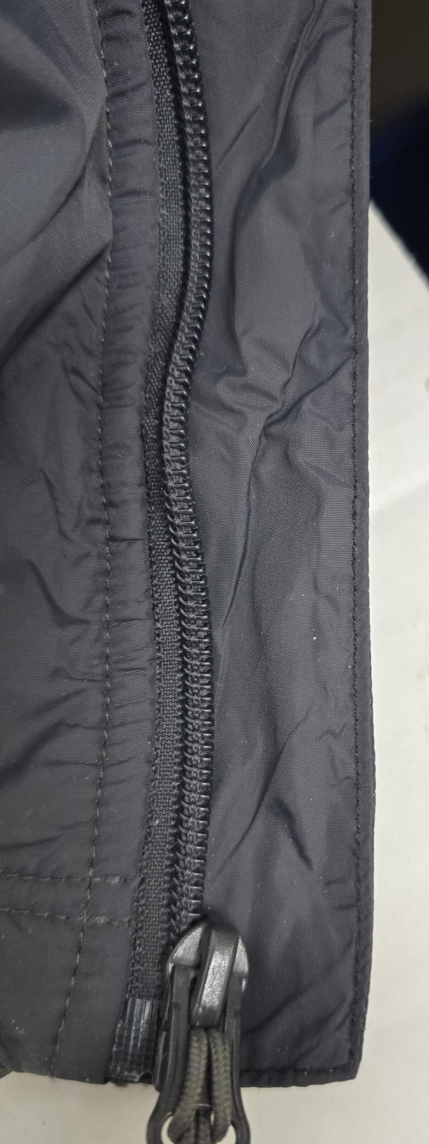 TRAILSIDE SUPPLY CO. Mens Windbreaker Jackets Lightweight Packable Jacket customer photo 2