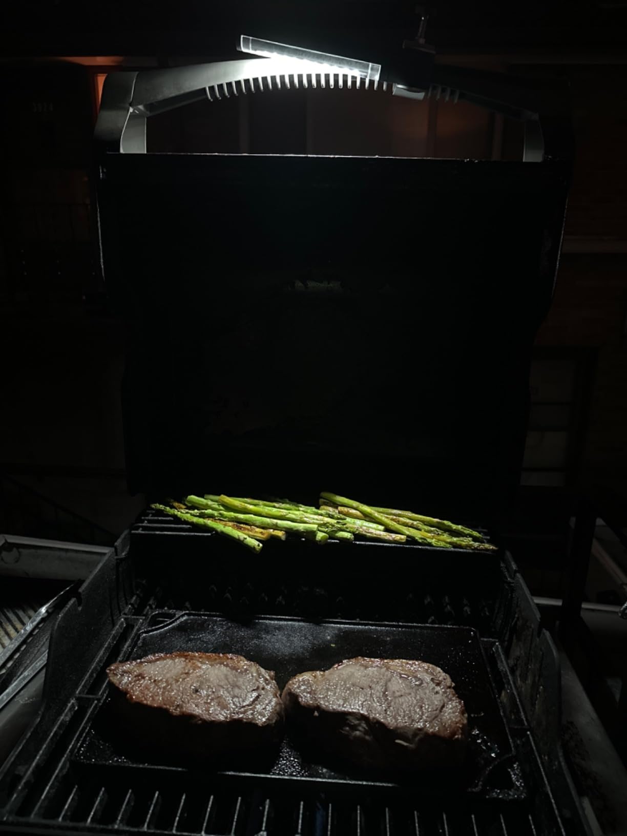 Light Accents LED BBQ Grill Light | Blackstone & Weber | 180° Rotation customer photo 1
