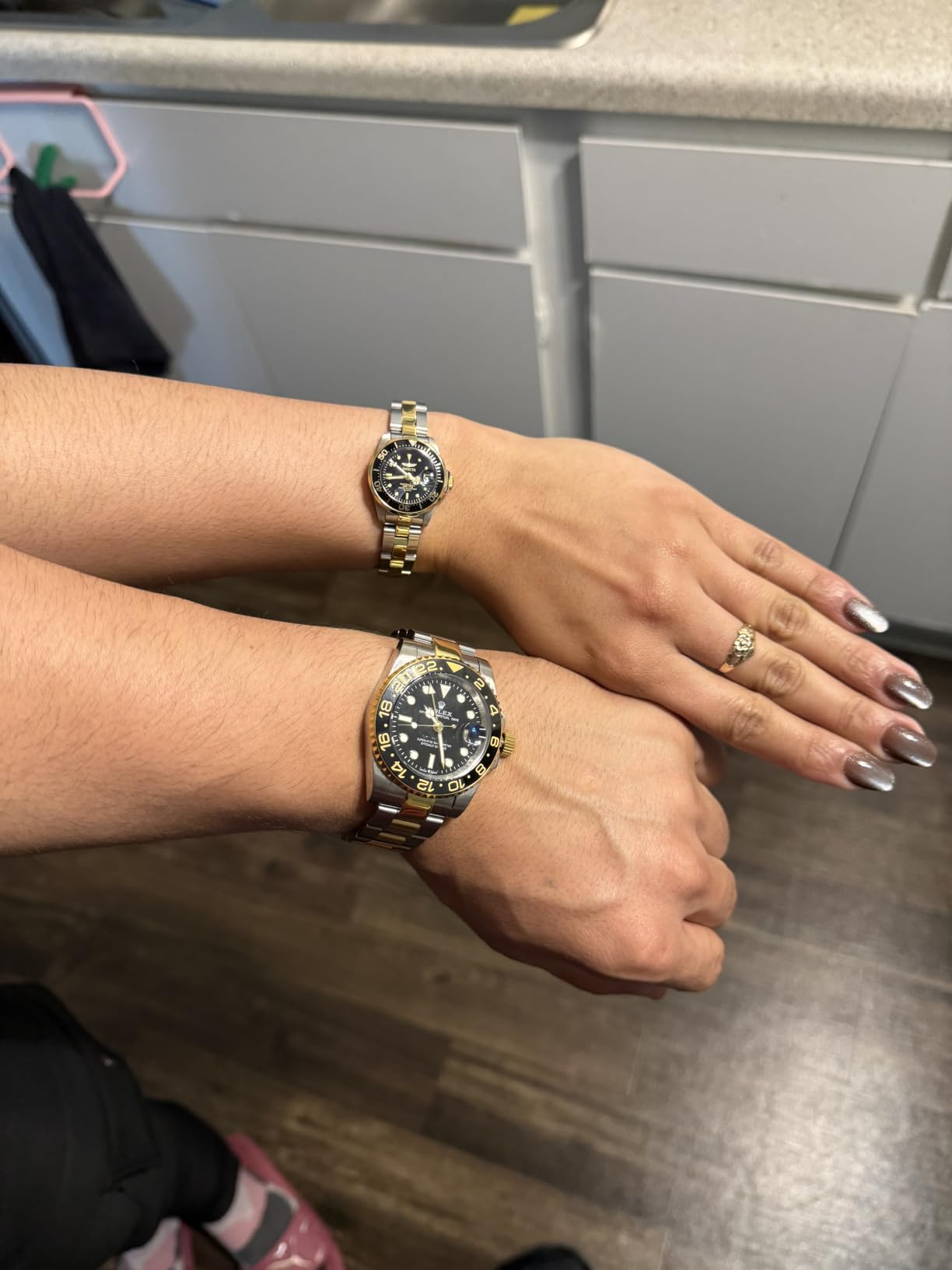 Invicta Men's & Women's Pro Diver Automatic Watch customer photo 2