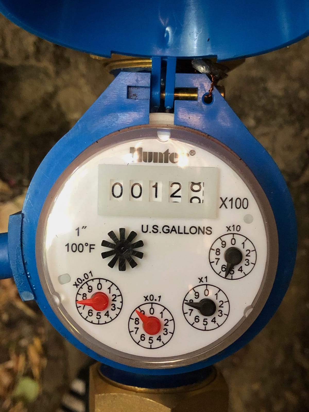 Hunter PRO-HC WiFi Sprinkler Controller, 24 Zone Smart Irrigation Timer customer photo 2