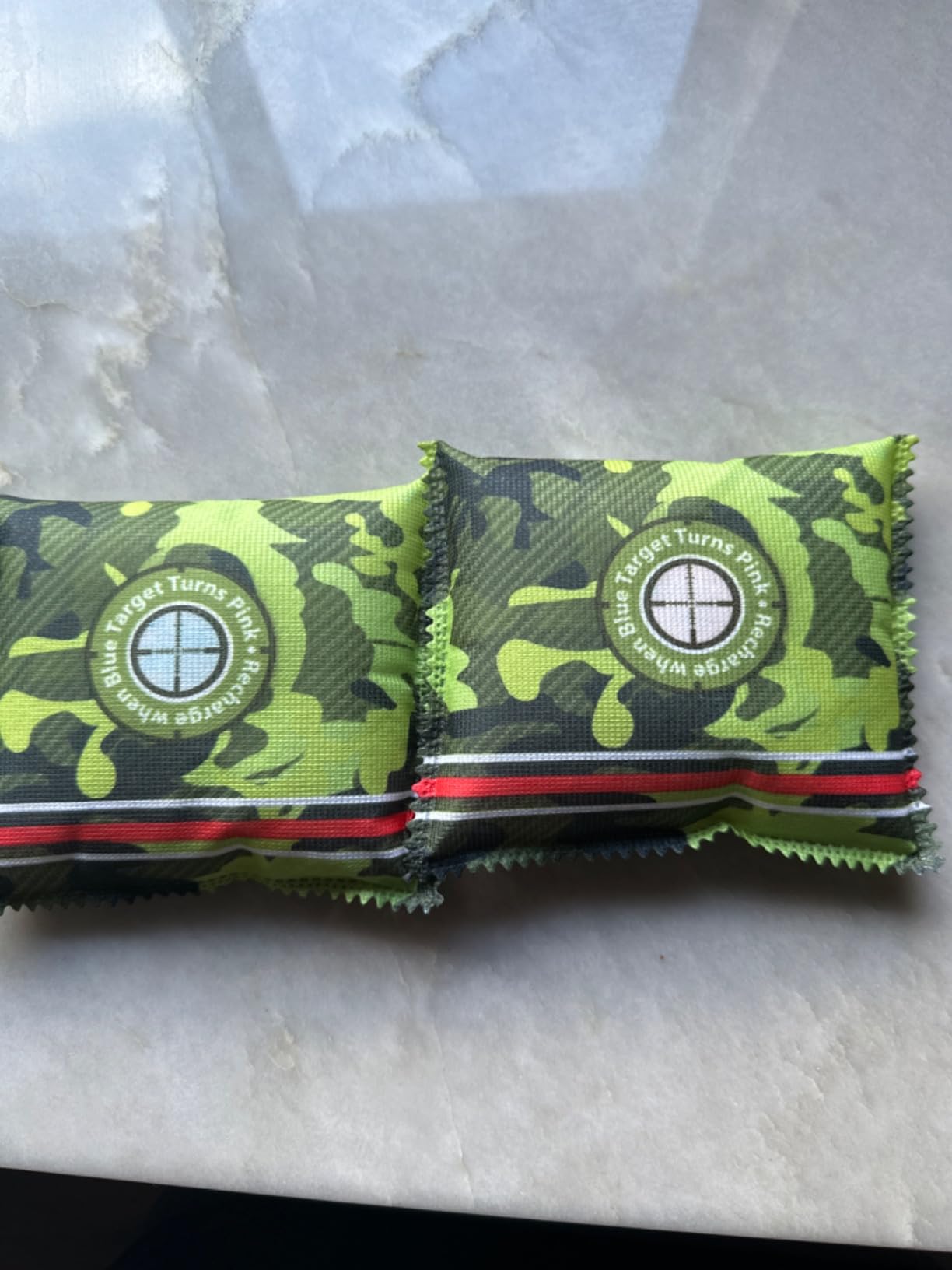 Zarpax Gun Safe Dehumidifier Camouflage Rechargeable Desiccant - 4 Pack customer photo 1