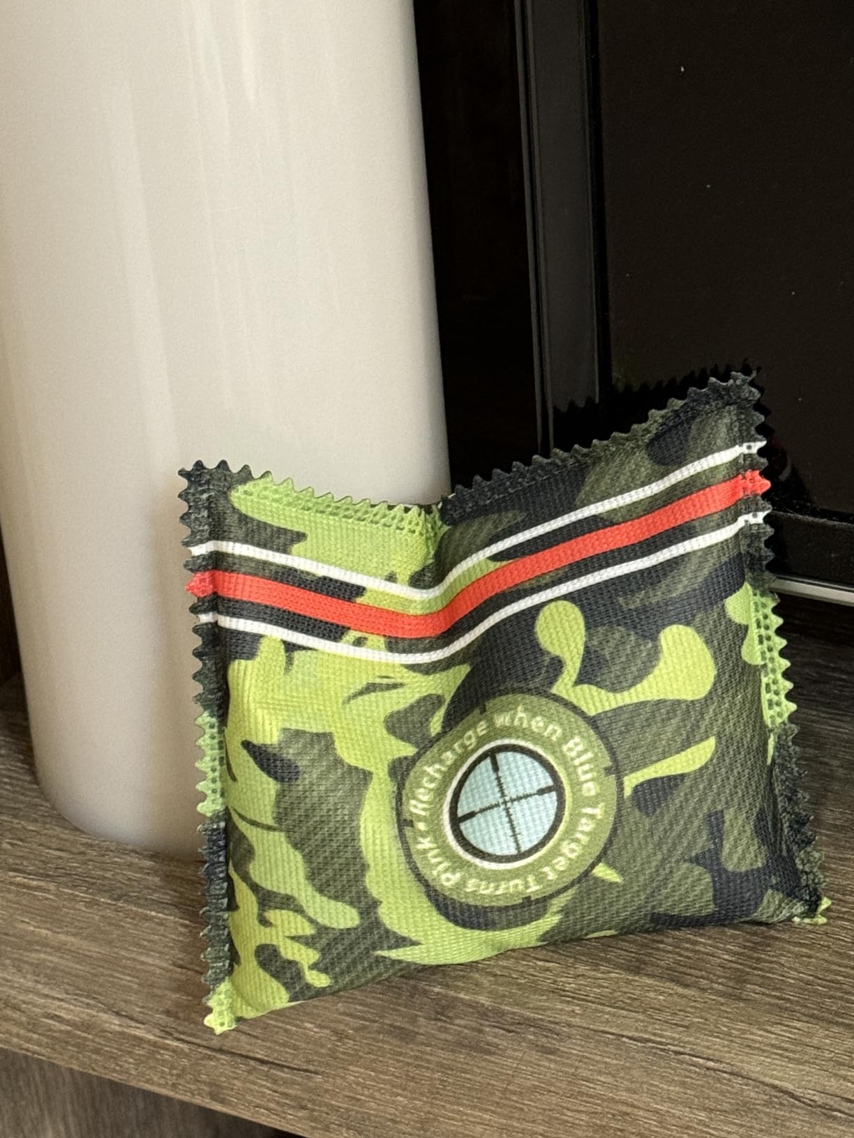Zarpax Gun Safe Dehumidifier Camouflage Rechargeable Desiccant - 4 Pack customer photo 2