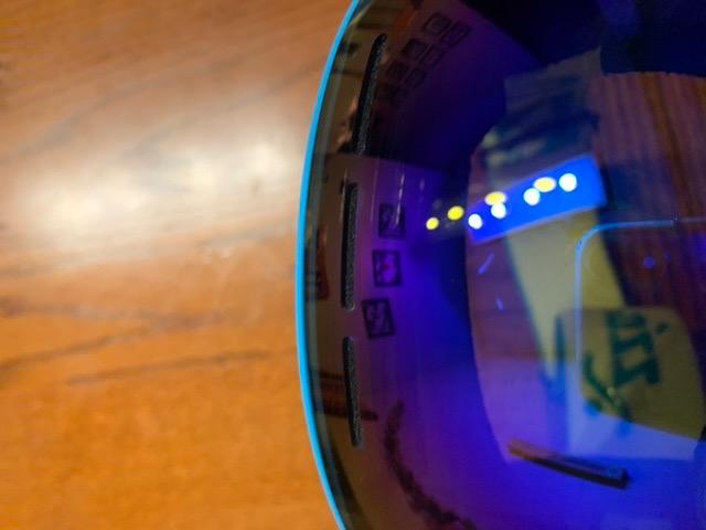 COPOZZ Ski Goggles, G1 OTG Snowboard Snow Goggles customer photo 2