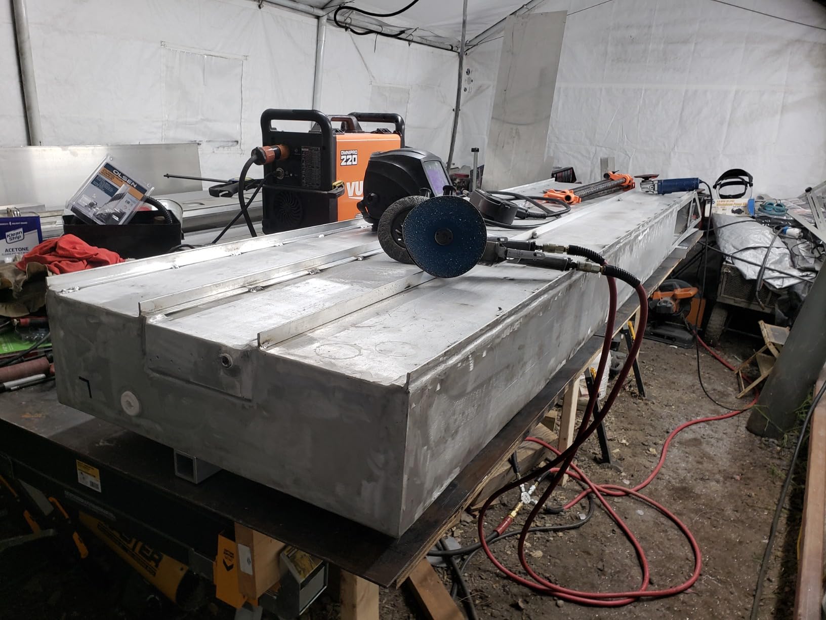 Benchmark Abrasives 2